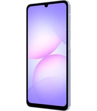 Смартфон Samsung Galaxy A07 4/128GB Light Violet (SM-A075FLVG)