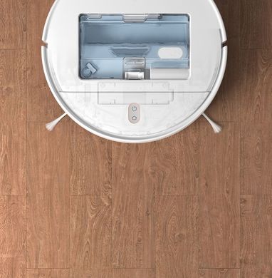 Робот-пылесос с влажной уборкой MiJia G1 Robot Vacuum Mop Essential MJSTG1