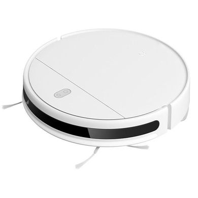 Робот-пылесос с влажной уборкой MiJia G1 Robot Vacuum Mop Essential MJSTG1