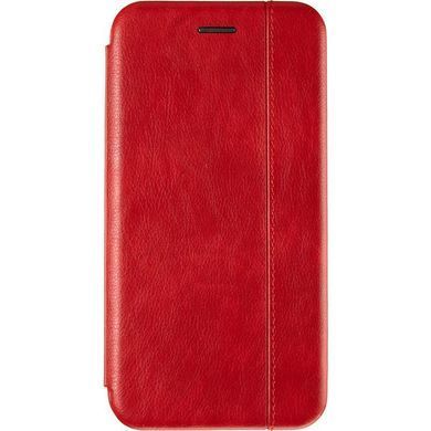 Чехол Book Cover Leather Gelius New for Samsung A715 (A71) Red
