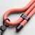 Ремінець для смартфону ArmorStandart Rope Black Rose with Clear holder (ARM86563)