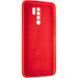 Чехол Full Soft Case for Xiaomi Redmi 9 Red