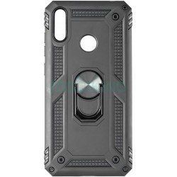 Чехол HONOR Hard Defence Series New for Xiaomi Redmi Note 8 Black