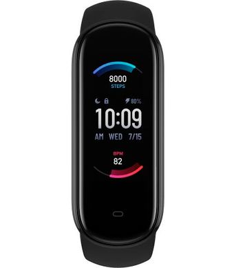 Фитнес-браслет Amazfit Band 5 Black