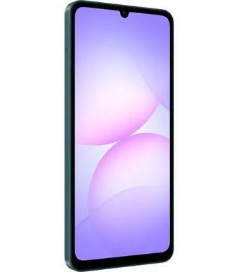 Смартфон Samsung Galaxy A07 4/128GB Green (SM-A075FZGG)