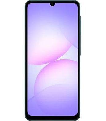 Смартфон Samsung Galaxy A07 4/128GB Green (SM-A075FZGG)
