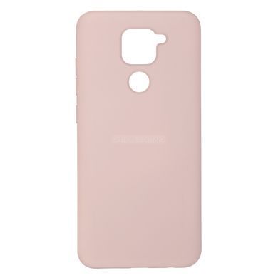 Чехол ArmorStandart ICON Case for Xiaomi Redmi Note 9 Pink Sand (ARM56715)