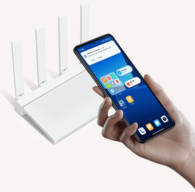 Wi-Fi-маршрутизатор Xiaomi AX3000T