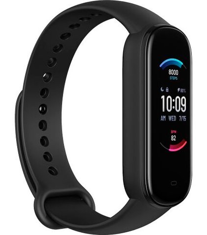 Фитнес-браслет Amazfit Band 5 Black