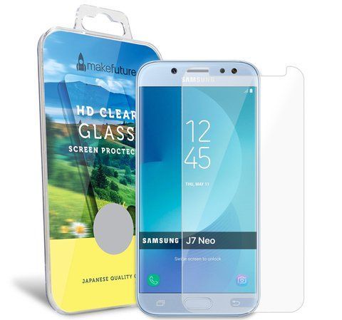 Защитное стекло MakeFuture Samsung J7 Neo (J701)