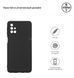 Чехол Armorstandart Matte Slim Fit для Samsung M31s (M317) Black (ARM57085)