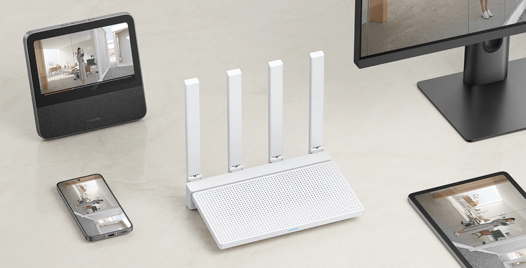 Wi-Fi-маршрутизатор Xiaomi AX3000T