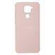 Чехол ArmorStandart ICON Case for Xiaomi Redmi Note 9 Pink Sand (ARM56715)