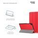 Чехол-книжка Armorstandart Smart Case для планшета Samsung Tab A7 T500/T505 Red (ARM58632)