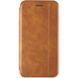 Чехол Book Cover Leather Gelius New for Samsung A715 (A71) Gold