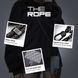 Ремінець для смартфону ArmorStandart Rope Black Royalty with Clear holder (ARM76093)