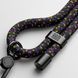 Ремінець для смартфону ArmorStandart Rope Black Royalty with Clear holder (ARM76093)