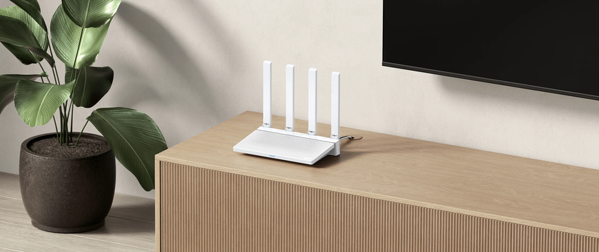 Wi-Fi-маршрутизатор Xiaomi AX3000T