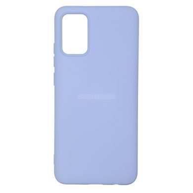 Чехол ArmorStandart ICON Case for Samsung A02s (A025) Lilac (ARM58233)