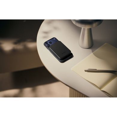 Повербанк (Powerbank) Pitaka Aramid Fiber Magnetic 10000mAh 20W Black (PBQ2501)