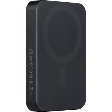 Повербанк (Powerbank) Pitaka Aramid Fiber Magnetic 10000mAh 20W Black (PBQ2501)