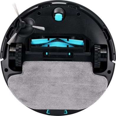 Робот-пылесос с влажной уборкой Viomi Cleaning Robot V3 Black (V-RVCLM26B)