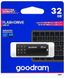 Флешка GoodRAM UME3 USB 3.0 32GB Black (UME3-0320K0R11)