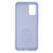 Чехол ArmorStandart ICON Case for Samsung A02s (A025) Lilac (ARM58233)