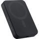 Повербанк (Powerbank) Pitaka Aramid Fiber Magnetic 10000mAh 20W Black (PBQ2501)