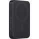 Повербанк (Powerbank) Pitaka Aramid Fiber Magnetic 10000mAh 20W Black (PBQ2501)