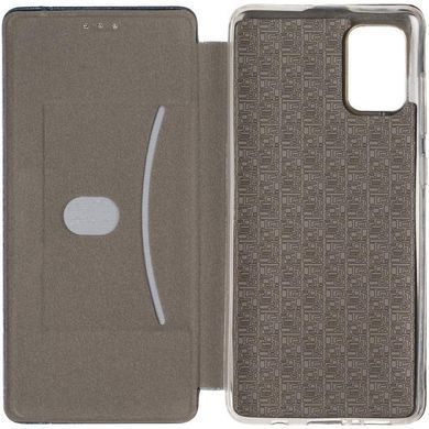 Чехол Book Cover Leather Gelius New for Samsung A715 (A71) Black