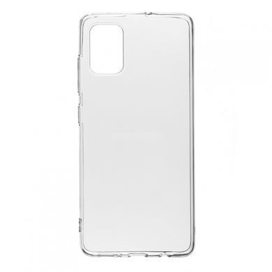 Чехол Armorstandart Air Series для Samsung A71 (A715) Transparent (ARM56143)