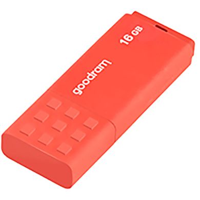 Флешка GoodRAM UME3 USB 3.0 16GB Orange (UME3-0160O0R11)