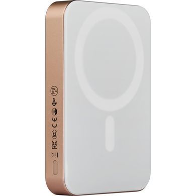 Повербанк (Powerbank) Pitaka Aramid Fiber Magnetic 10000mAh 20W Golden Glint (PBQ2504)