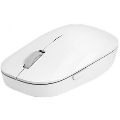 Мышь беспроводная Xiaomi Mi Bluetooth Mouse 2 White (WSB01TM_W)