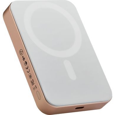 Повербанк (Powerbank) Pitaka Aramid Fiber Magnetic 10000mAh 20W Golden Glint (PBQ2504)