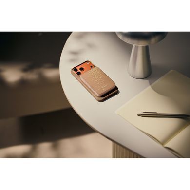 Повербанк (Powerbank) Pitaka Aramid Fiber Magnetic 10000mAh 20W Golden Glint (PBQ2504)