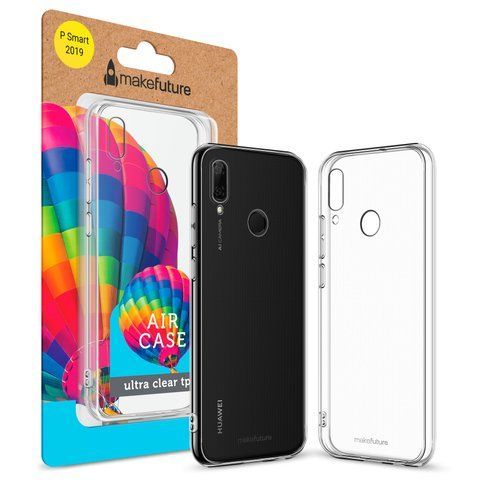 MakeFuture Накладка Air Case (TPU) Huawei P Smart 2019