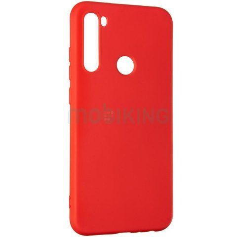 Чехол Full Soft Case for Xiaomi Redmi 9t Red