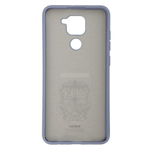 Чехол ArmorStandart ICON Case for Xiaomi Redmi Note 9 Blue (ARM56717)