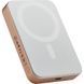 Повербанк (Powerbank) Pitaka Aramid Fiber Magnetic 10000mAh 20W Golden Glint (PBQ2504)
