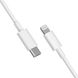 USB Кабель Xiaomi Mi Type-C to Lightning Cable 1m (BHR4421GL)