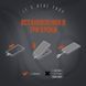 Ремінець для смартфону ArmorStandart Rope Black Tangerine with Dark holder (ARM76094)