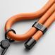 Ремінець для смартфону ArmorStandart Rope Black Tangerine with Dark holder (ARM76094)