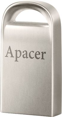 Флешка Apacer AH115 64GB USB 2.0 Silver (AP64GAH115S-1)