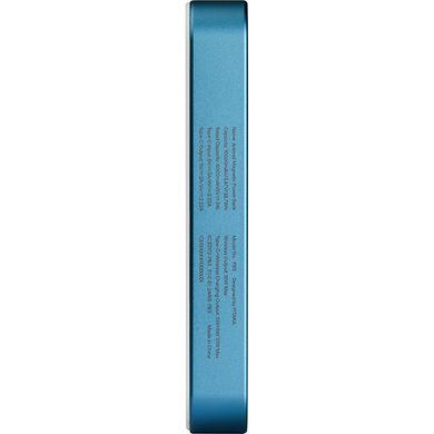 Повербанк (Powerbank) Pitaka Aramid Fiber Magnetic 10000mAh 20W Lucid Blue (PBQ2505)
