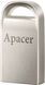 Флешка Apacer AH115 64GB USB 2.0 Silver (AP64GAH115S-1)