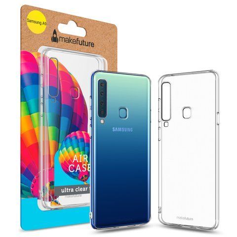 MakeFuture Накладка Air Case (TPU) Samsung A9 2018 (A920) Clear