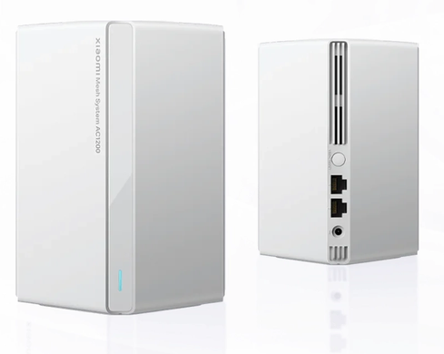 Mesh-система Xiaomi Mesh System AC1200 3-pack (DVB4484GL)