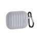 Чехол Hoco WB20 AirPods Pro Silicone Case Grey